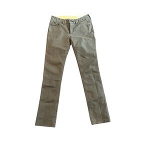 Rag & Bone Grey Women’s Skinny Jeans Pants | Slim | Green Taupe | Size 26